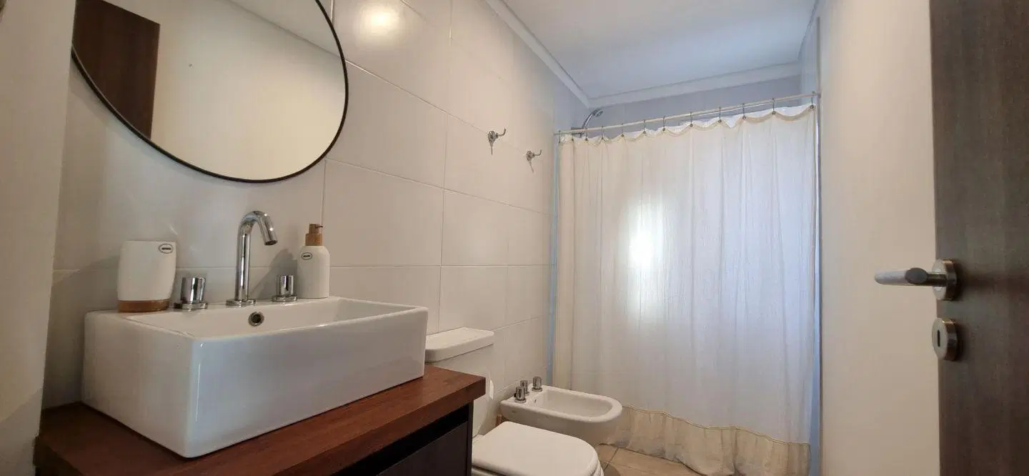 Moderno 2 Amb a Estrenar en Pinamar con pileta, cochera y baulera 4