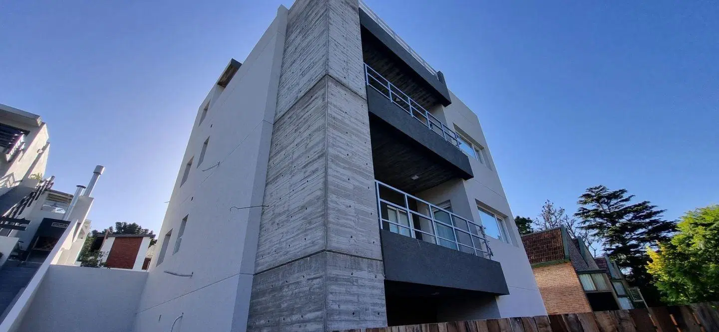 Moderno 2 Amb a Estrenar en Pinamar con pileta, cochera y baulera 5