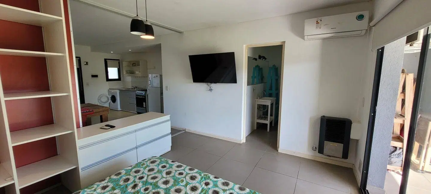 DEPARTAMENTO EN COMPLEJO OLAS CON JARDIN PROPIO OSTENDE-VALERIA 2