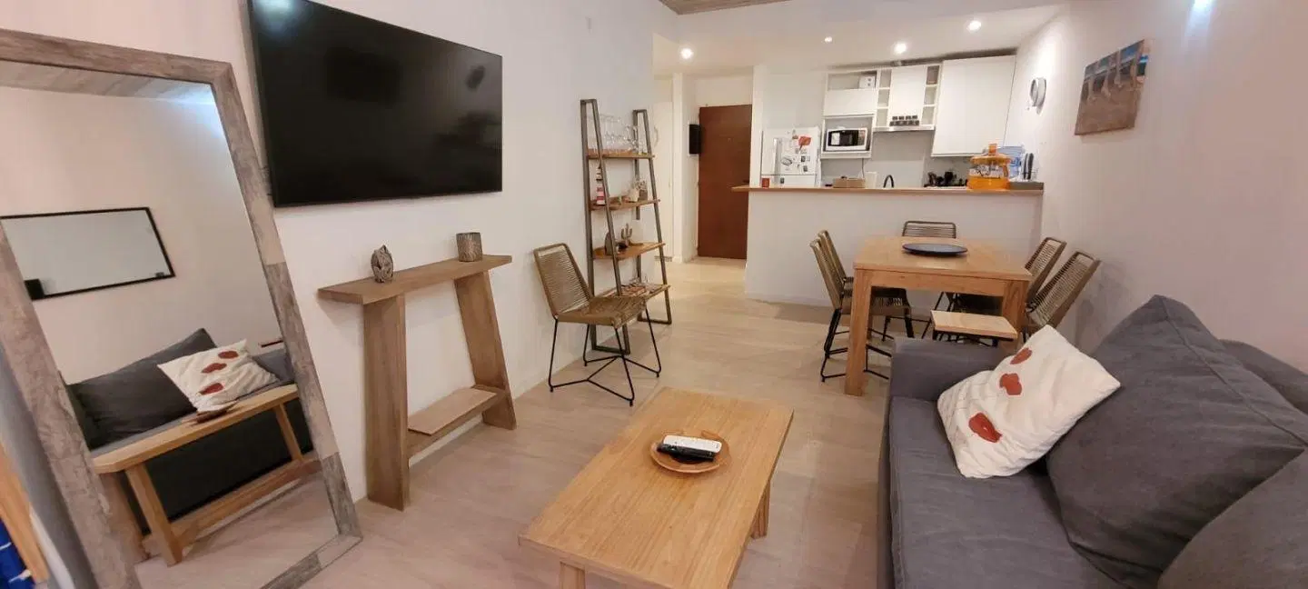 Departamento en Pleno Centro de Pinamar!! 2