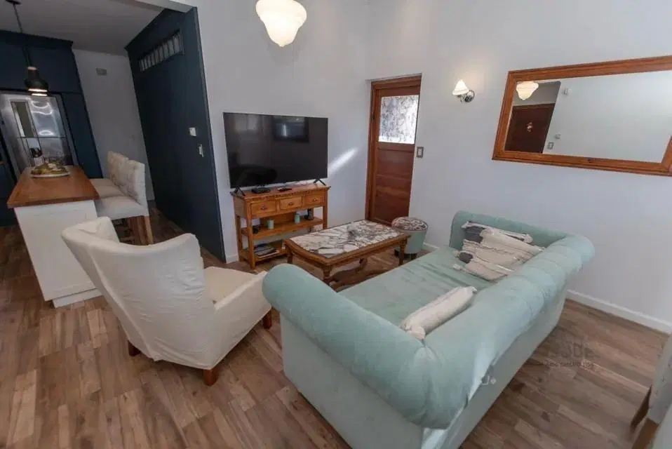 Moderna Casa en Condominio Las Palmas 3