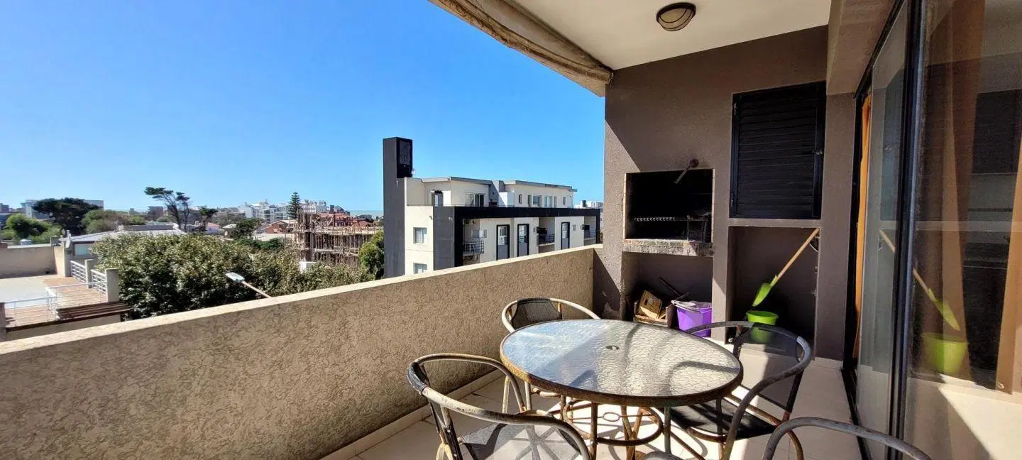 Venta Dpto 3 ambientes con vista y a pasos del Mar!!! 5