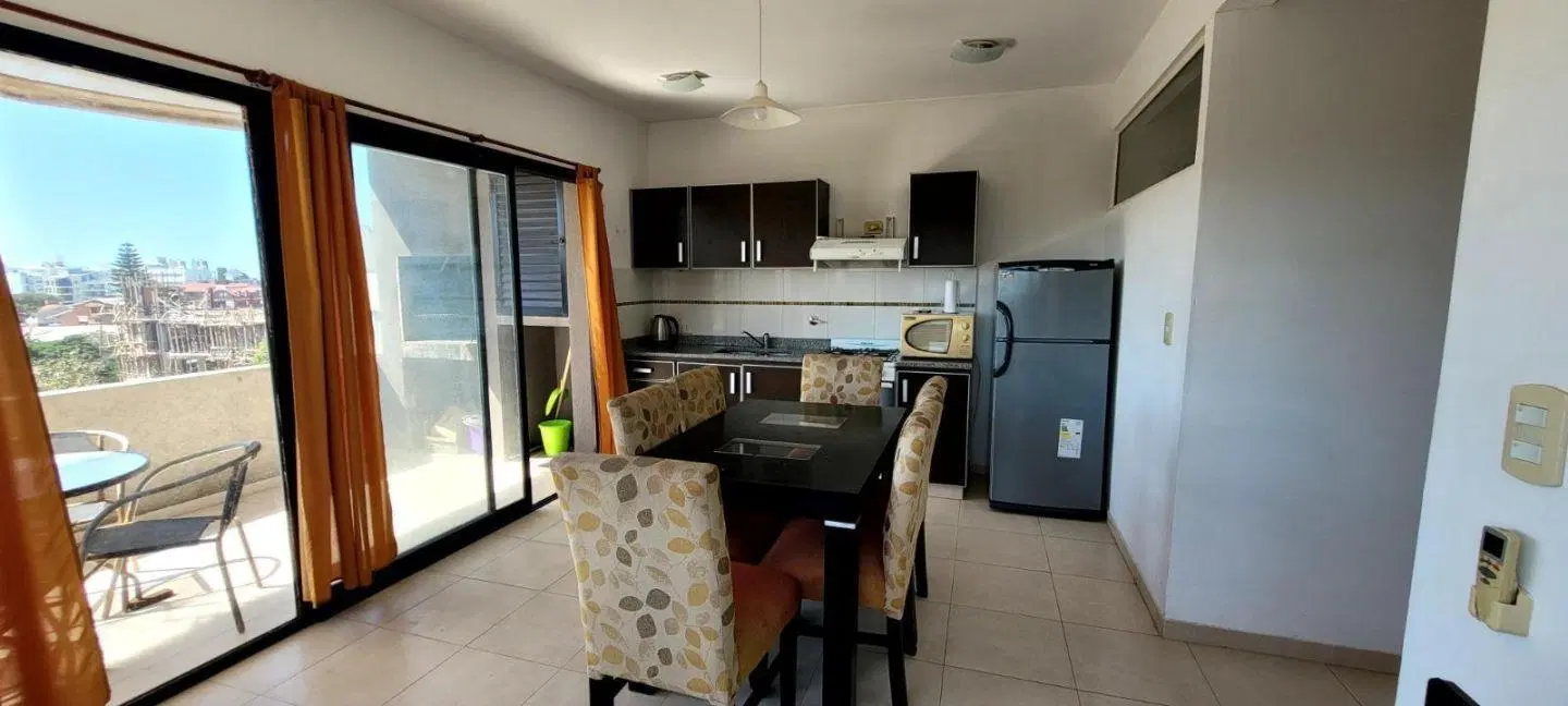 Venta Dpto 3 ambientes con vista y a pasos del Mar!!! 3