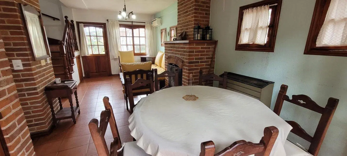 Duplex a metros del Centro de Pinamar ALQUILER 5