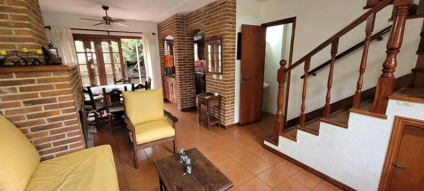 Duplex a metros del Centro de Pinamar ALQUILER 4
