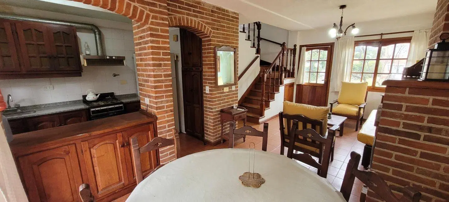 Duplex a metros del Centro de Pinamar ALQUILER 3