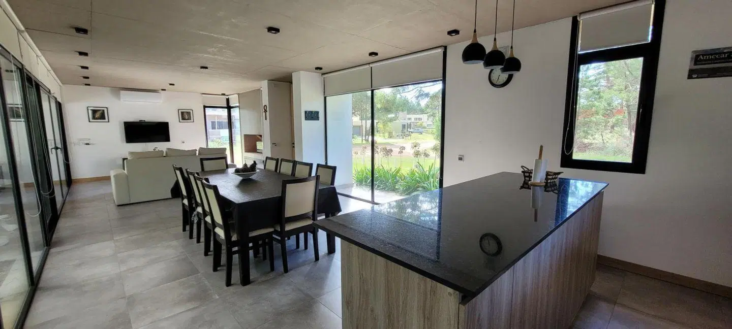 FEBRERO TEMPORADA 2026! MINIMALISTA CASA MODERNA ALAMOS II 5