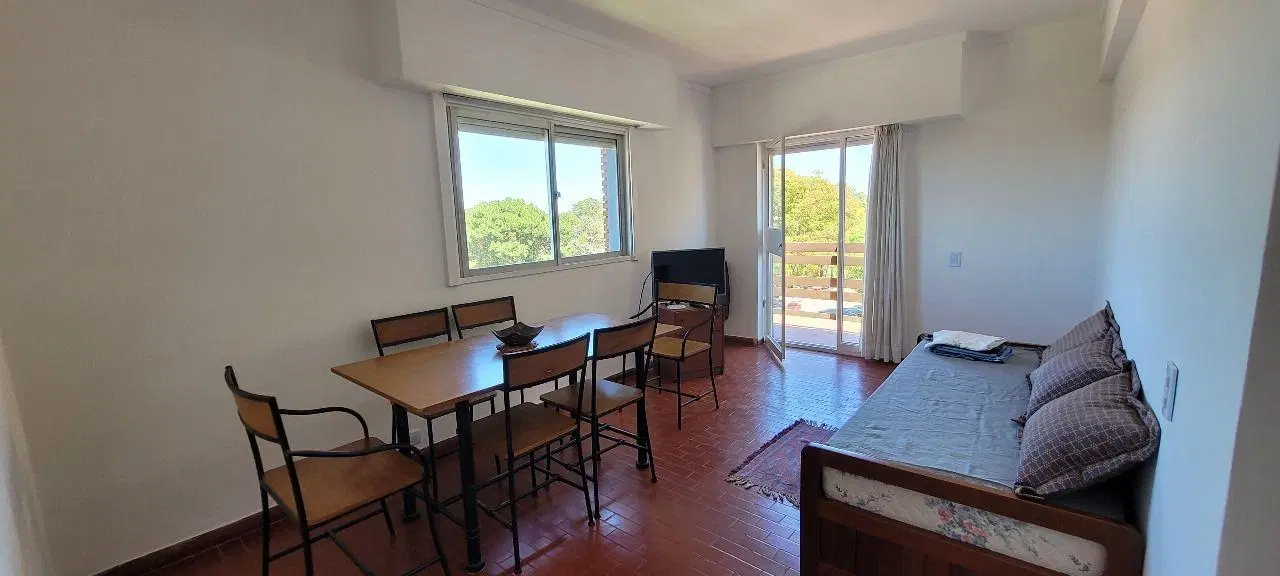 Departamento 1 ambiente. | Av Bunge al 700 2