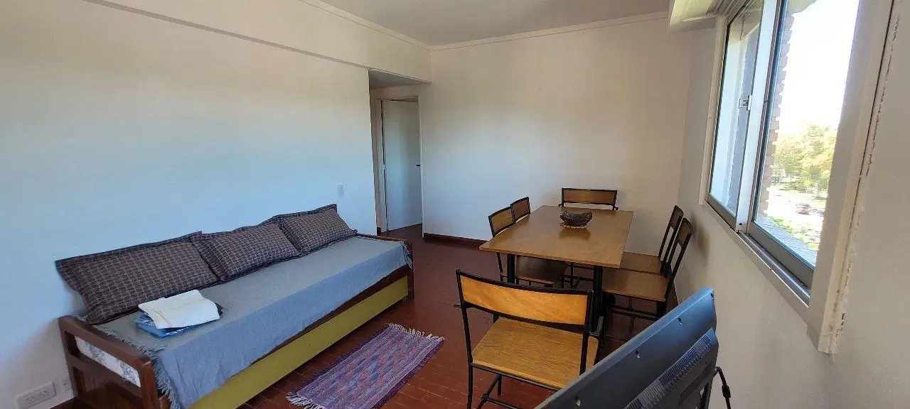 Departamento 1 ambiente. | Av Bunge al 700 3