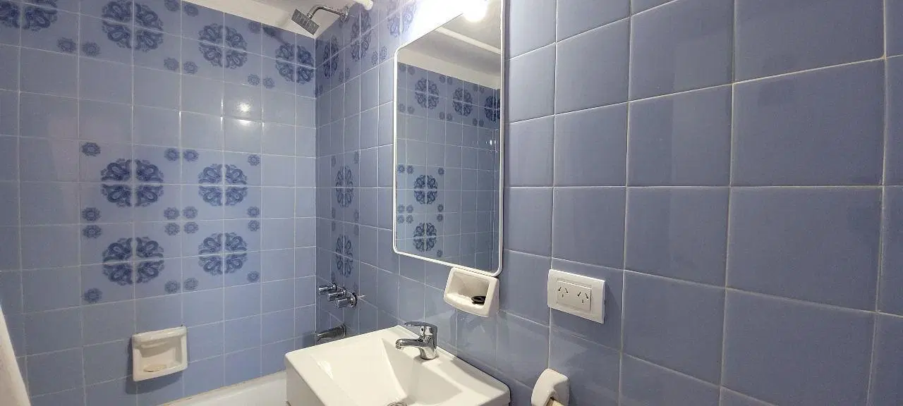 Departamento 1 ambiente. | Av Bunge al 700 8