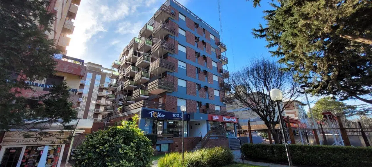 Departamento 1 ambiente. | Av Bunge al 700 1