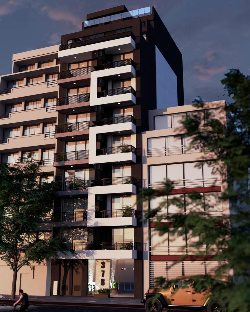 Venta – 1, 2 y 3 ambientes – Departamento – Villa Crespo – Entrega inmediata con gas