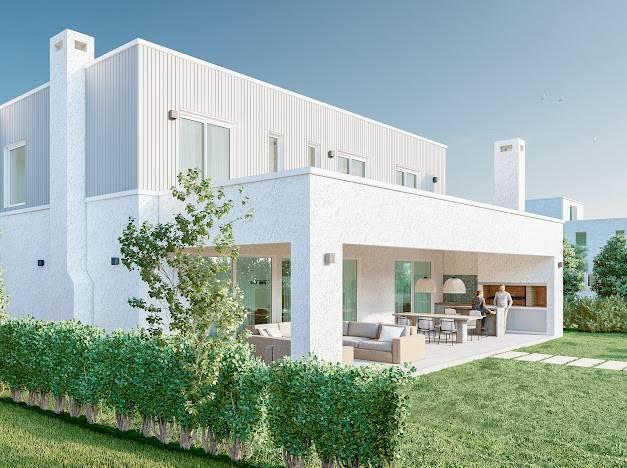 CASA EN VENTA AL LAGO EN VIRAZON NORDELTA