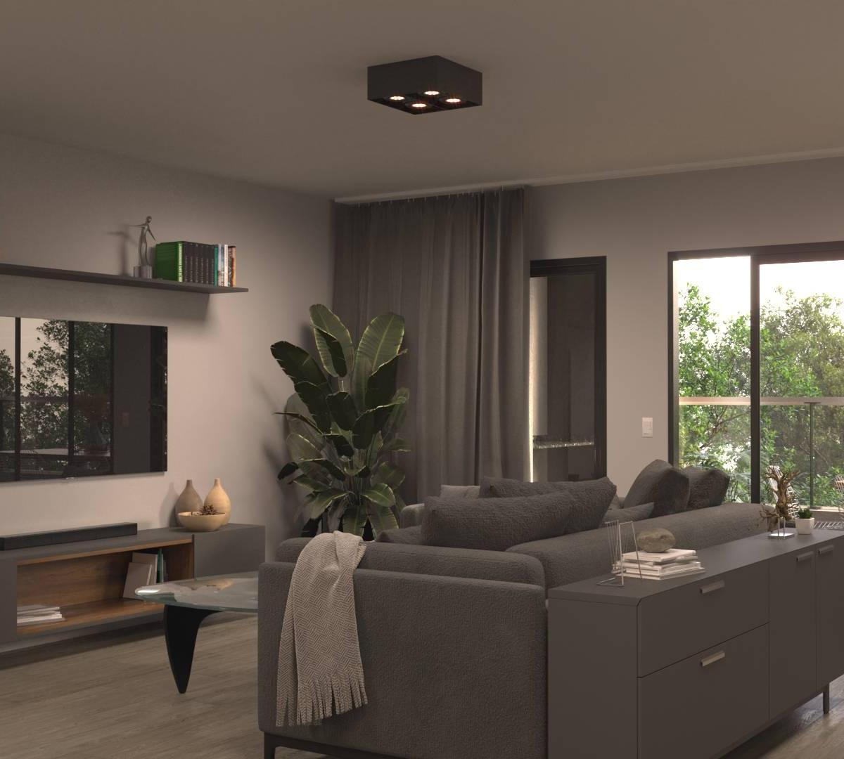 Exclusivo Departamento Tipo Casa de 5 Ambientes en Villa Urquiza 2