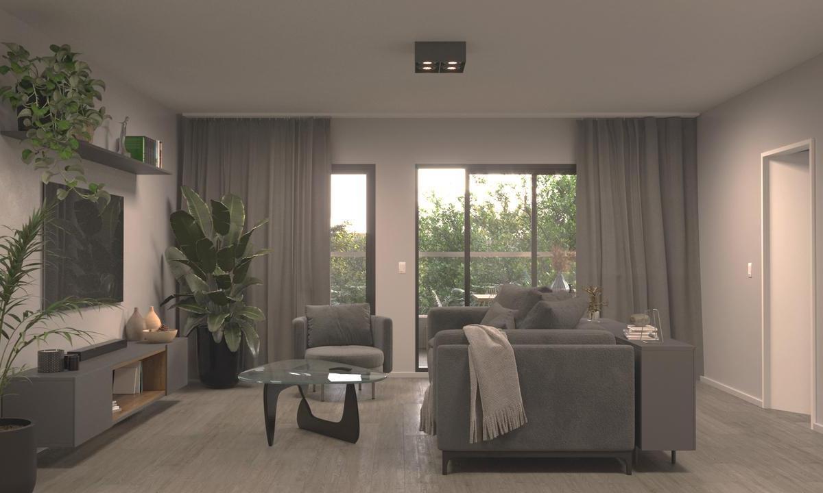 Exclusivo Departamento Tipo Casa de 5 Ambientes en Villa Urquiza 5