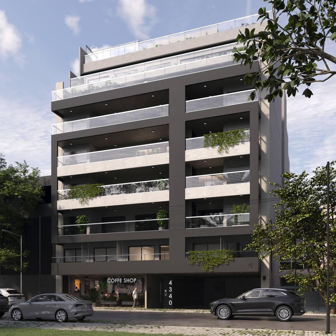 Excelente Departamento 5 Ambientes con Quincho y Terraza en Villa Urquiza 3