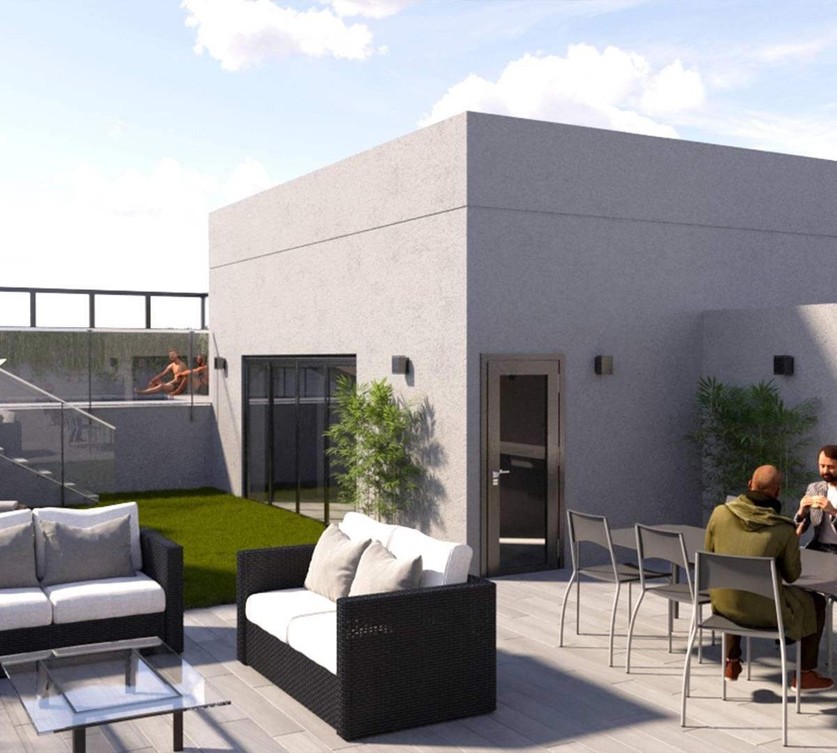 Excelente Departamento 5 Ambientes con Quincho y Terraza en Villa Urquiza 4