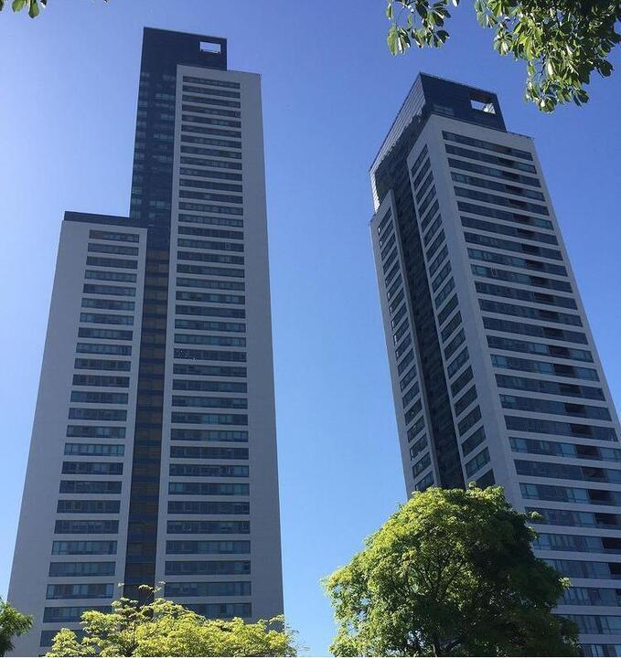 Departamento en Av Presidente Figueroa Alcorta 3500 4