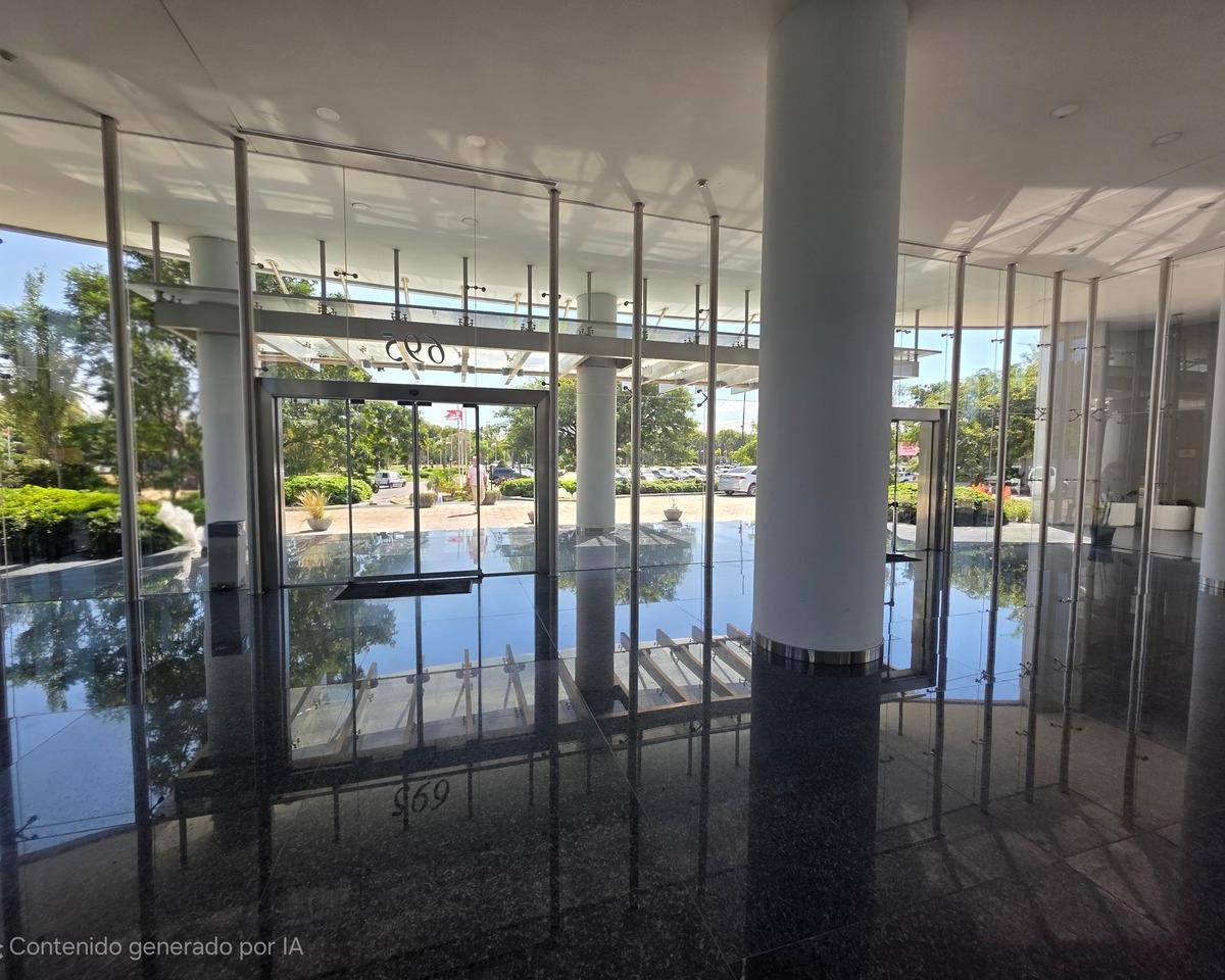 Venta – Oficina Premium – Torre de las Naciones Tigre – Piso 16 con Vista Panorámica
