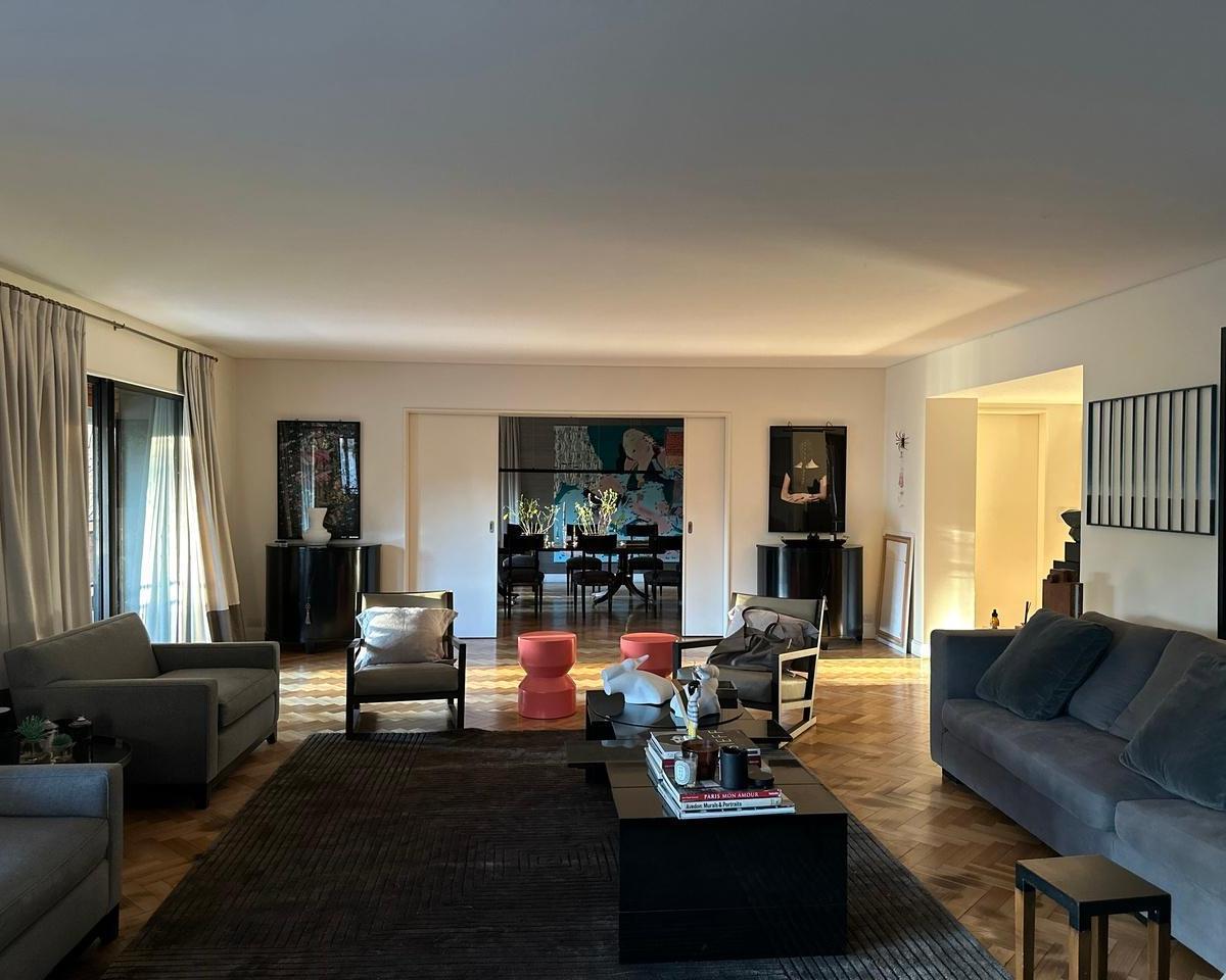 Departamento en Cavia 3000 2