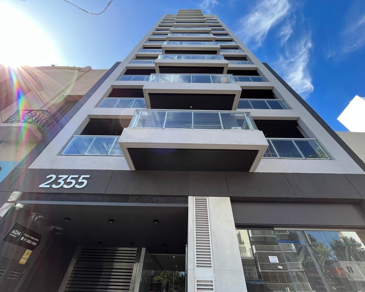 Excelente Departamento Monoambiente con Amenities 2