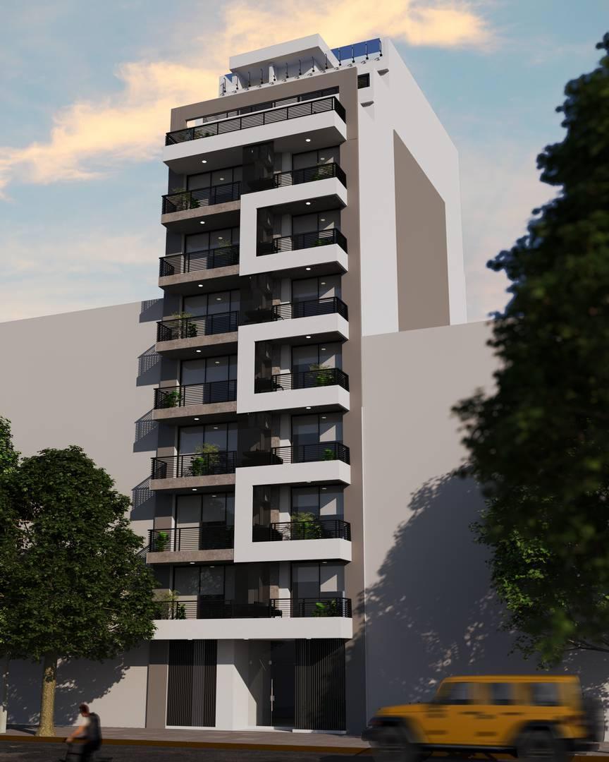 Venta – 1, 2 y 3 ambientes – Departamento – Villa Crespo – Entrega inmediata con gas