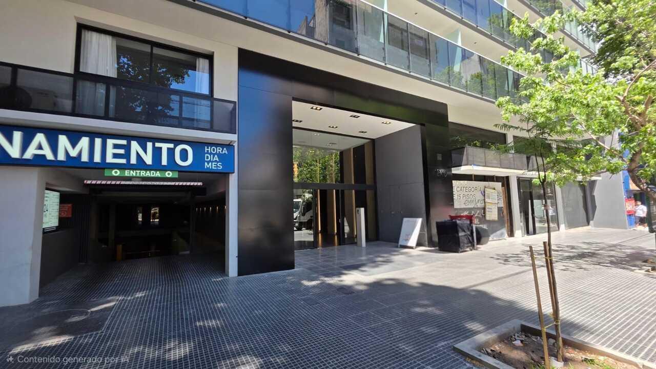MET AVENUE 1 y 2 ambientes Corrientes 1900