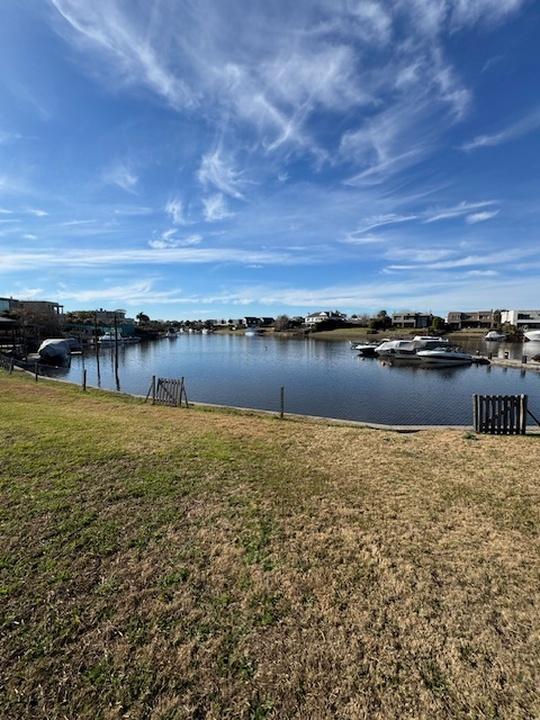 Venta – Lote al Río – Albanueva – 1.235 m² – Bahía Principal - Rincon de Milberg