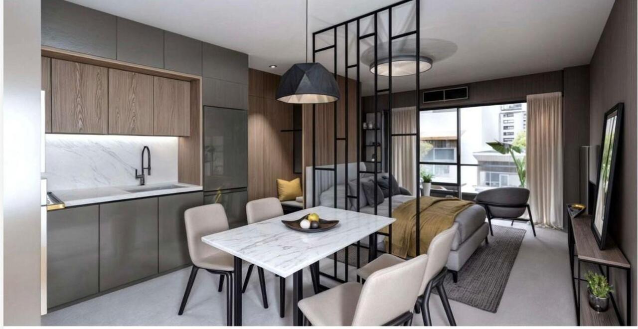 Venta Departamento Monoambiente a estrenar en Villa Urquiza