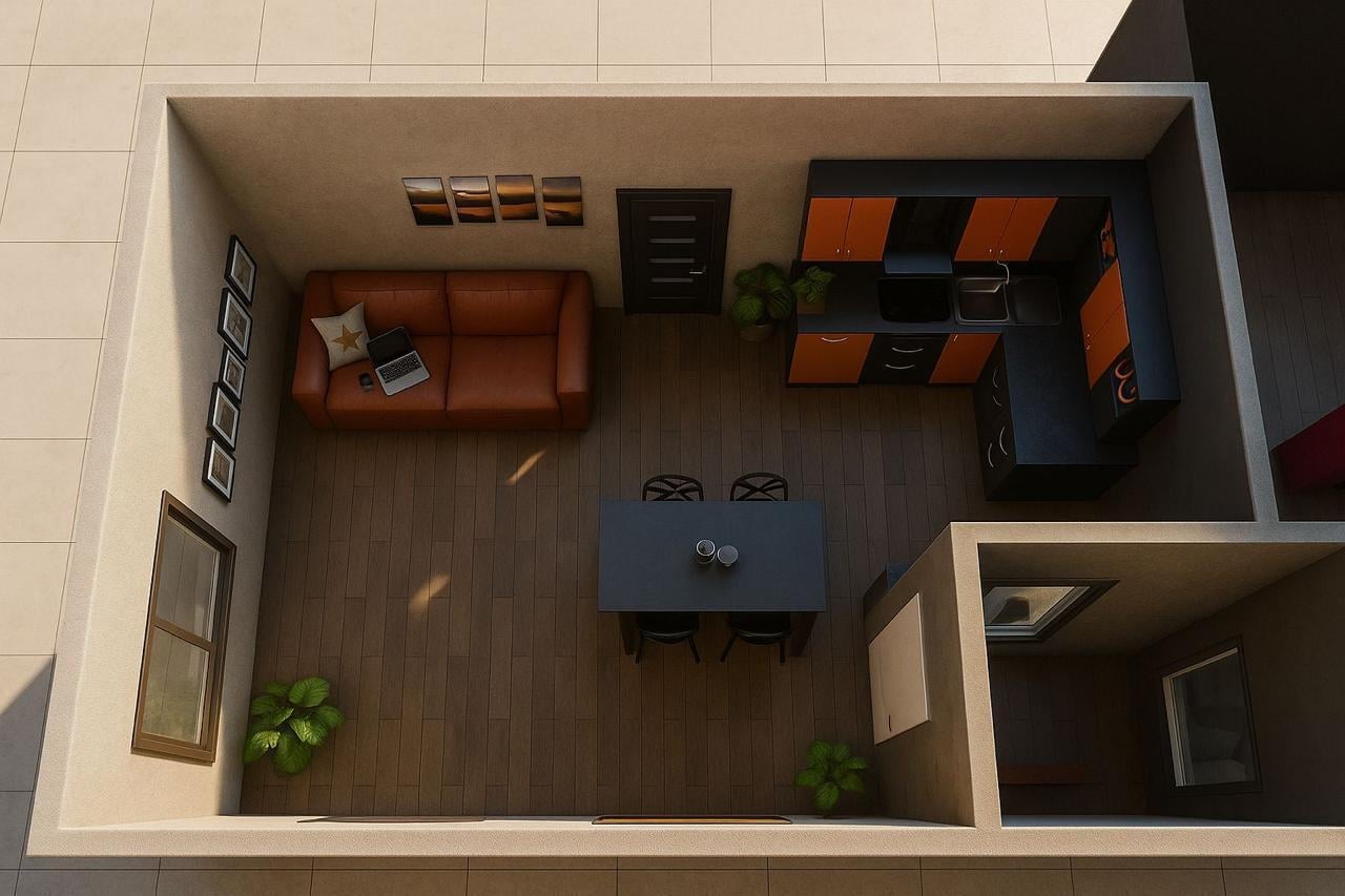 Venta Oficina Monoambiente en Pozo en Escobar