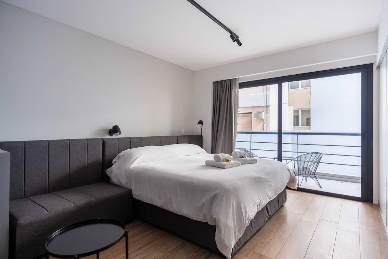 Monoambiente Ideal para Inversión en Airbnb – Palermo Hollywood.