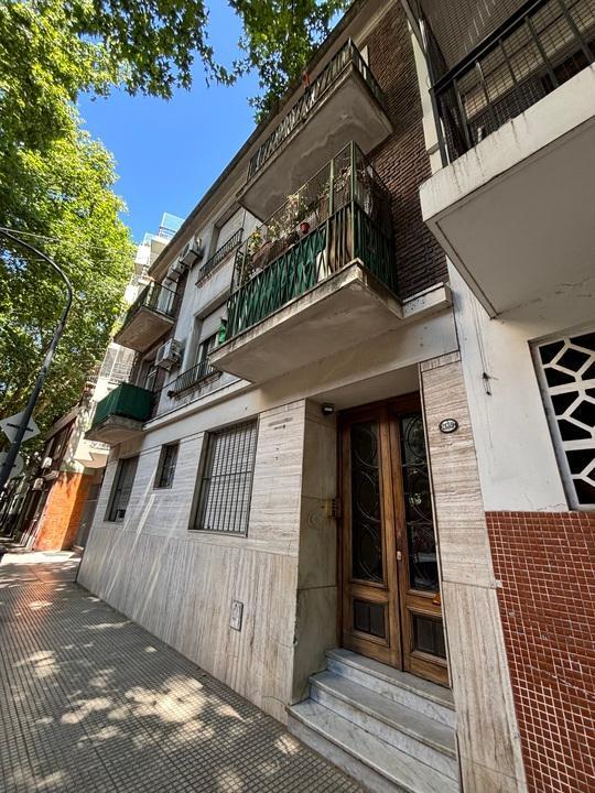 Venta 3 ambientes con balcón en Belgrano | Oportunidad de inversión |