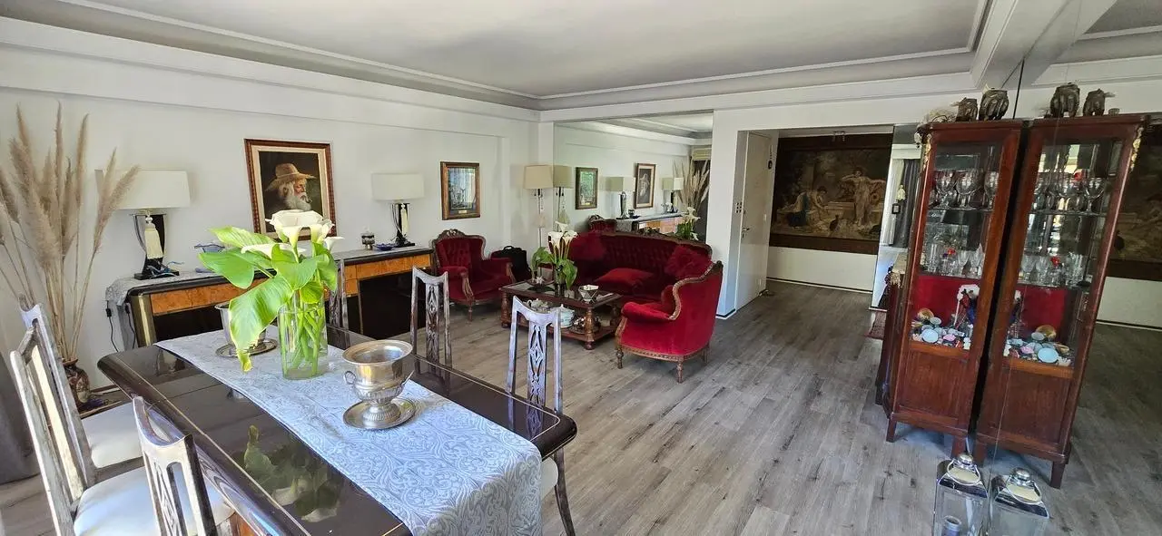 Venta Departamento 4 Ambientes con Dependencia y Cochera Almagro 5