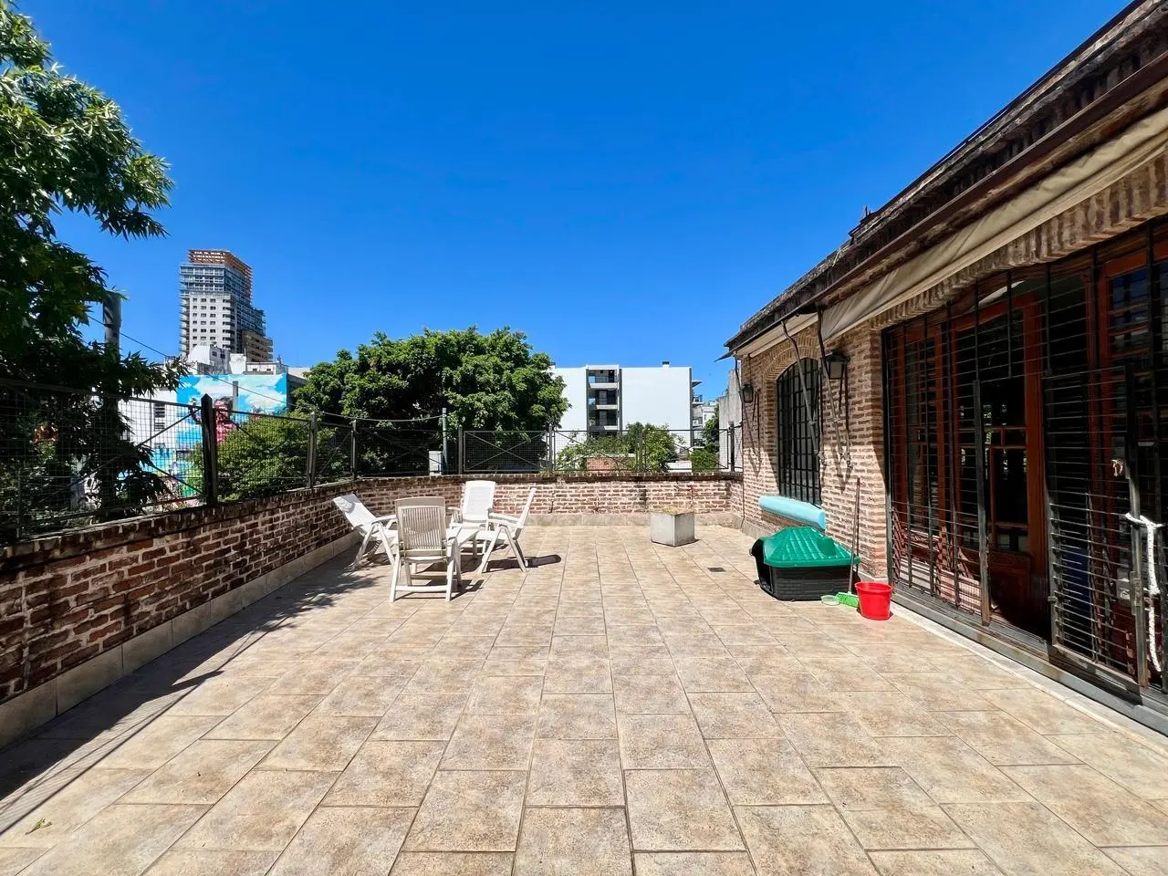 Venta – 6 ambientes – Casa – Palermo Soho – Terraza con parrilla - Cochera doble - Ascensor 5