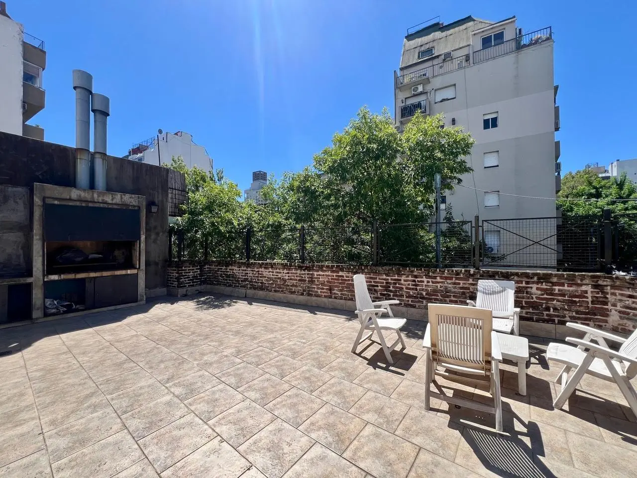 Venta – 6 ambientes – Casa – Palermo Soho – Terraza con parrilla - Cochera doble - Ascensor 3