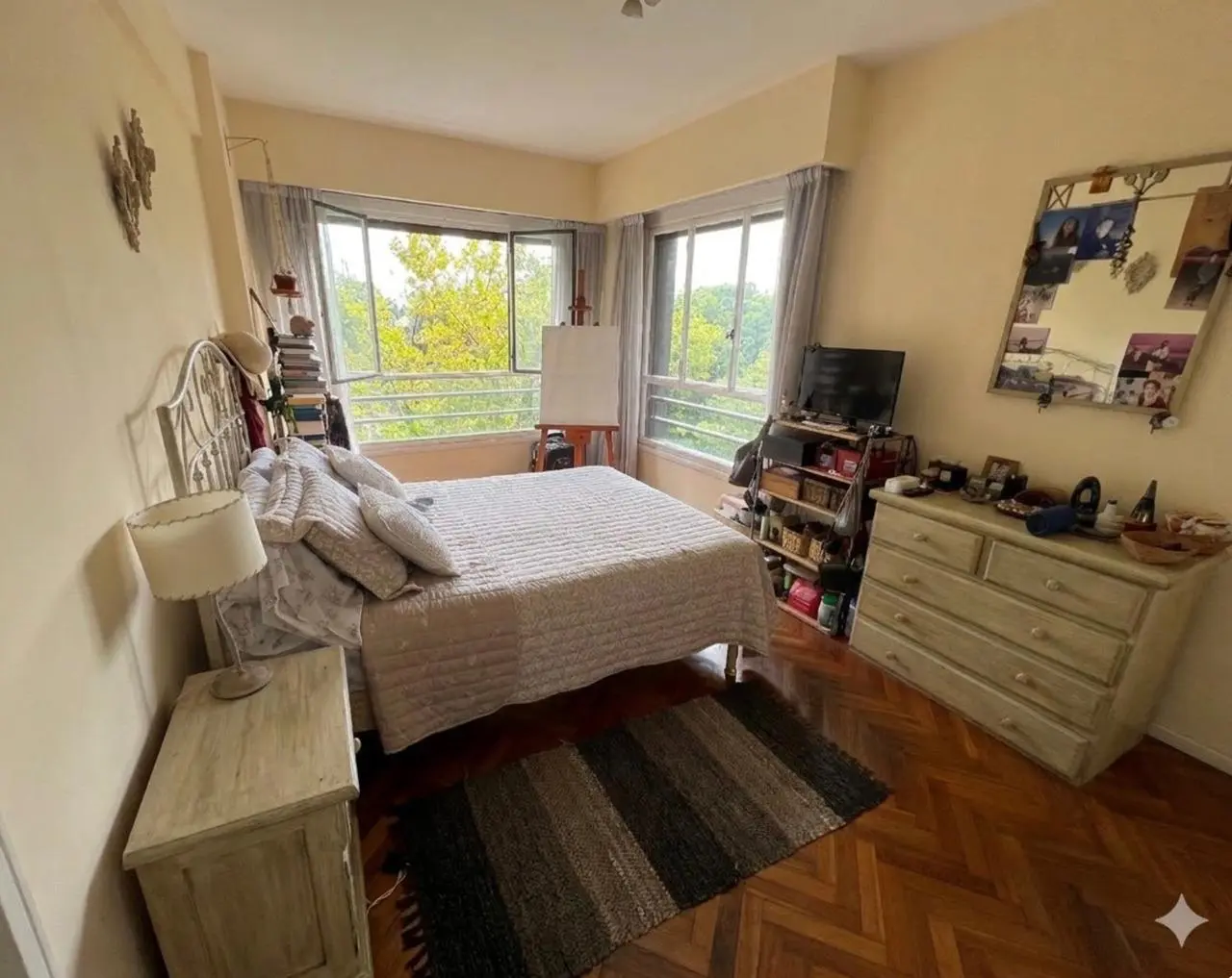 Departamento 5 Ambientes en Palermo - Balcón Terraza, Vista Abierta y Apto Crédito 3