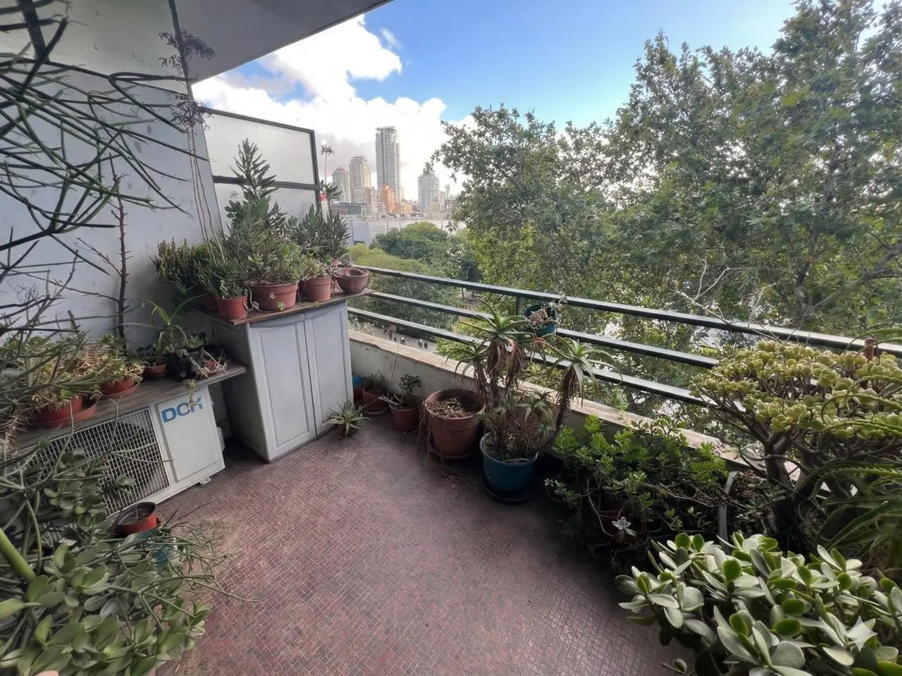 Departamento 5 Ambientes en Palermo - Balcón Terraza, Vista Abierta y Apto Crédito 2
