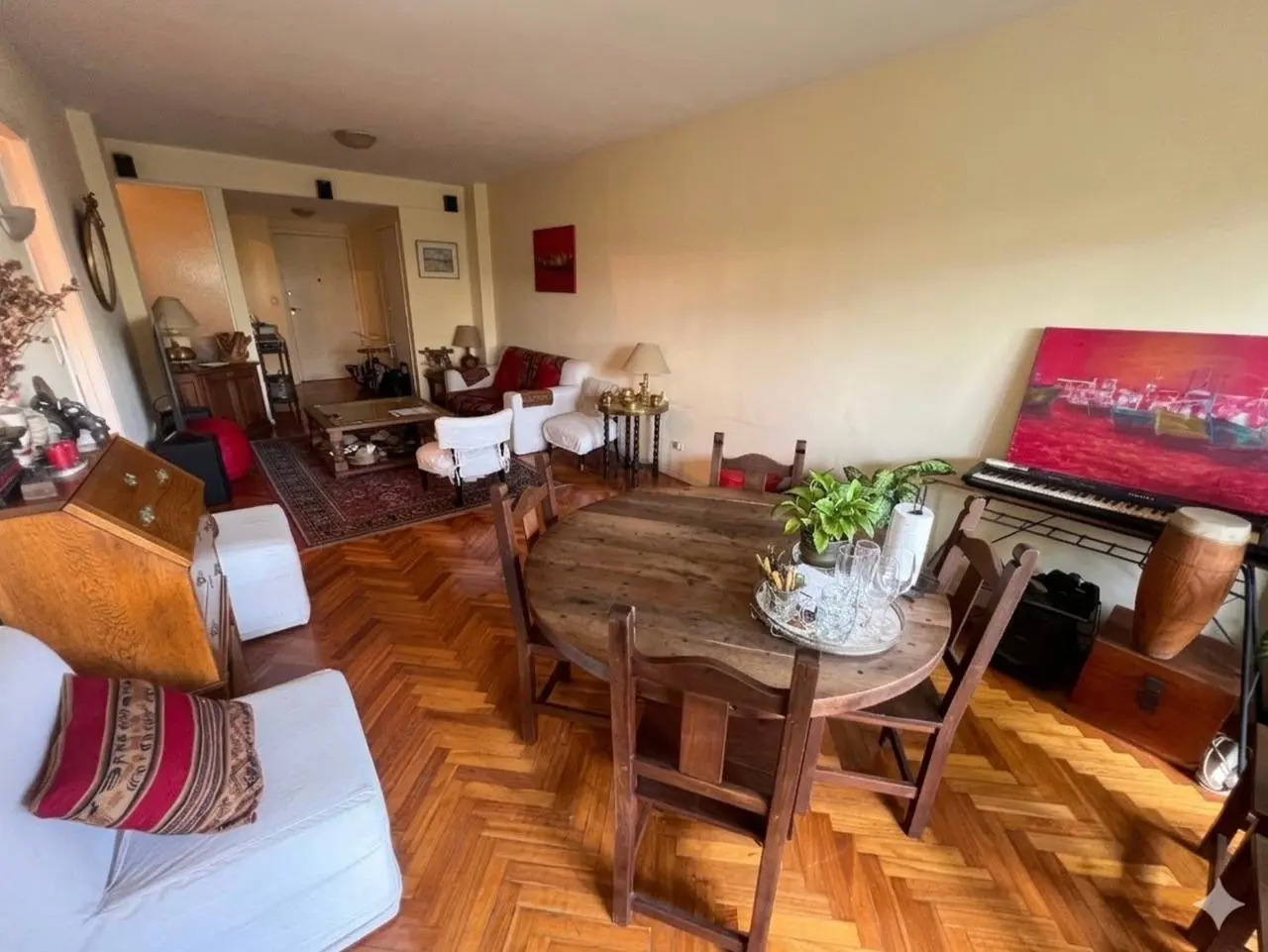 Departamento 5 Ambientes en Palermo - Balcón Terraza, Vista Abierta y Apto Crédito 4