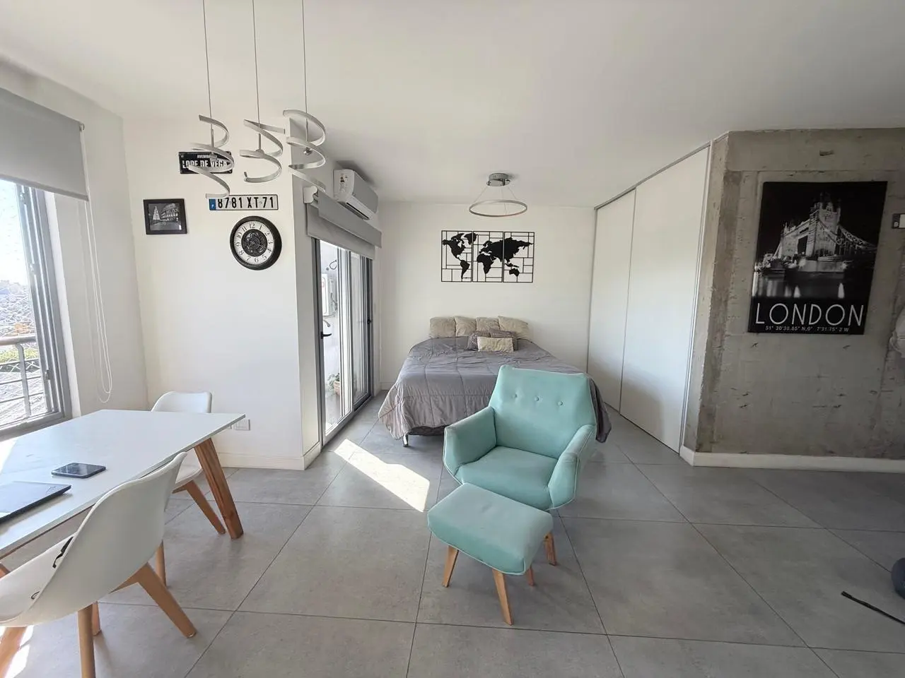 Departamento en Avenida Manuel Belgrano 1300 2