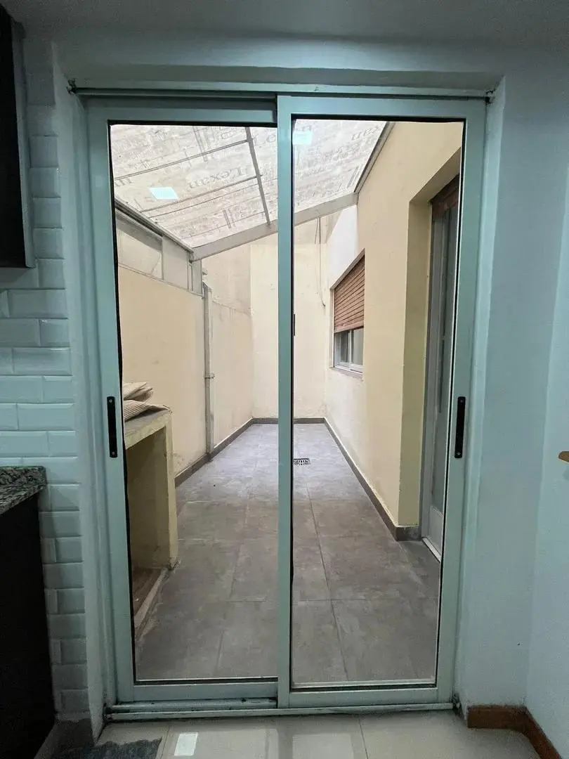 Venta – 3 ambientes – Departamento – Villa Urquiza – Reciclado a nuevo con 2 patios 4