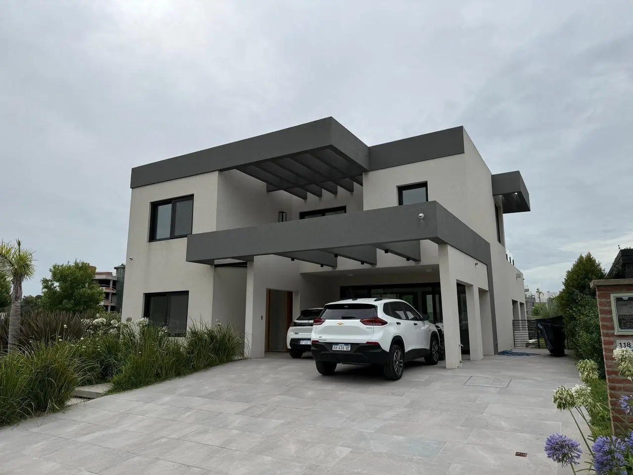 Alquiler Casa Moderna 7 ambientes Con Pileta en Lagoon Pilar 5