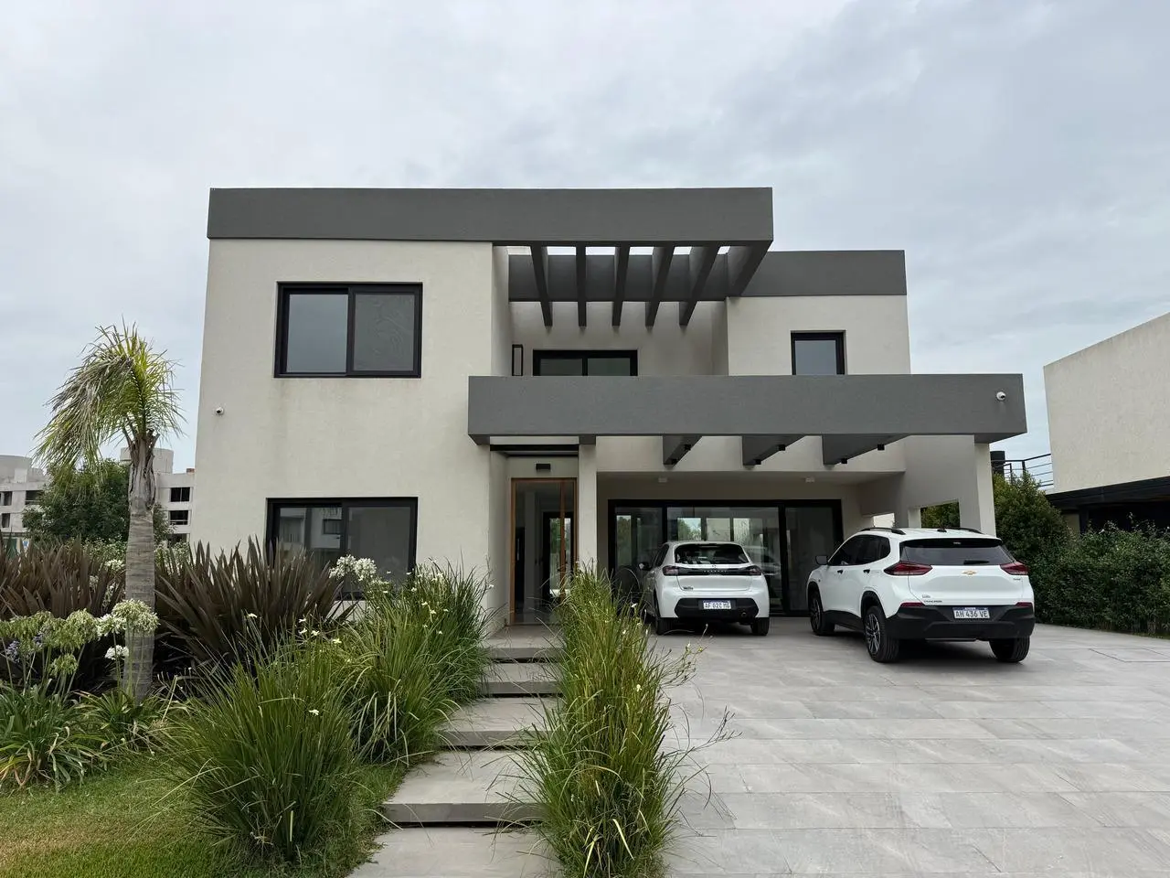 Alquiler Casa Moderna 7 ambientes Con Pileta en Lagoon Pilar 2