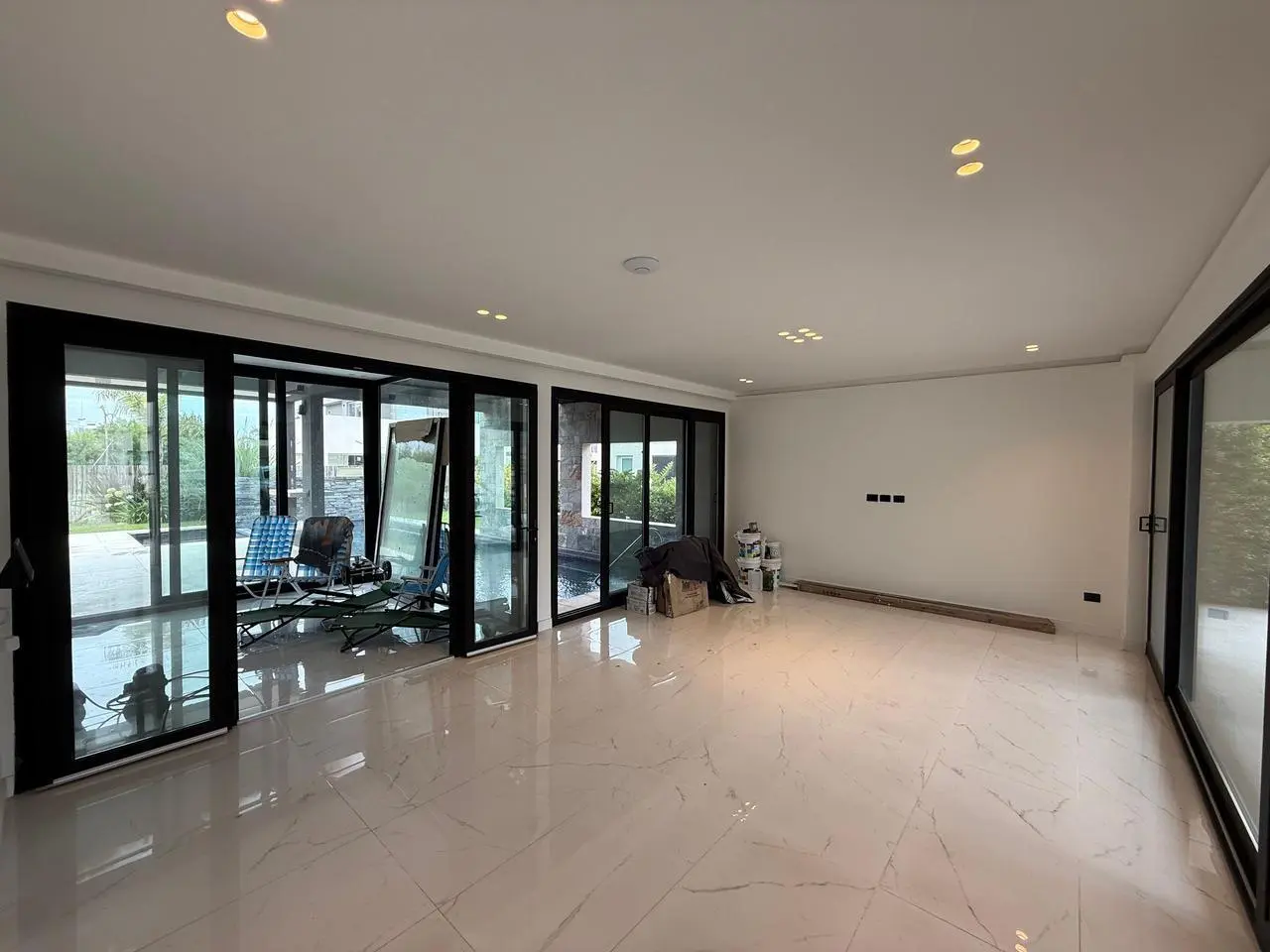 Alquiler Casa Moderna 7 ambientes Con Pileta en Lagoon Pilar 3