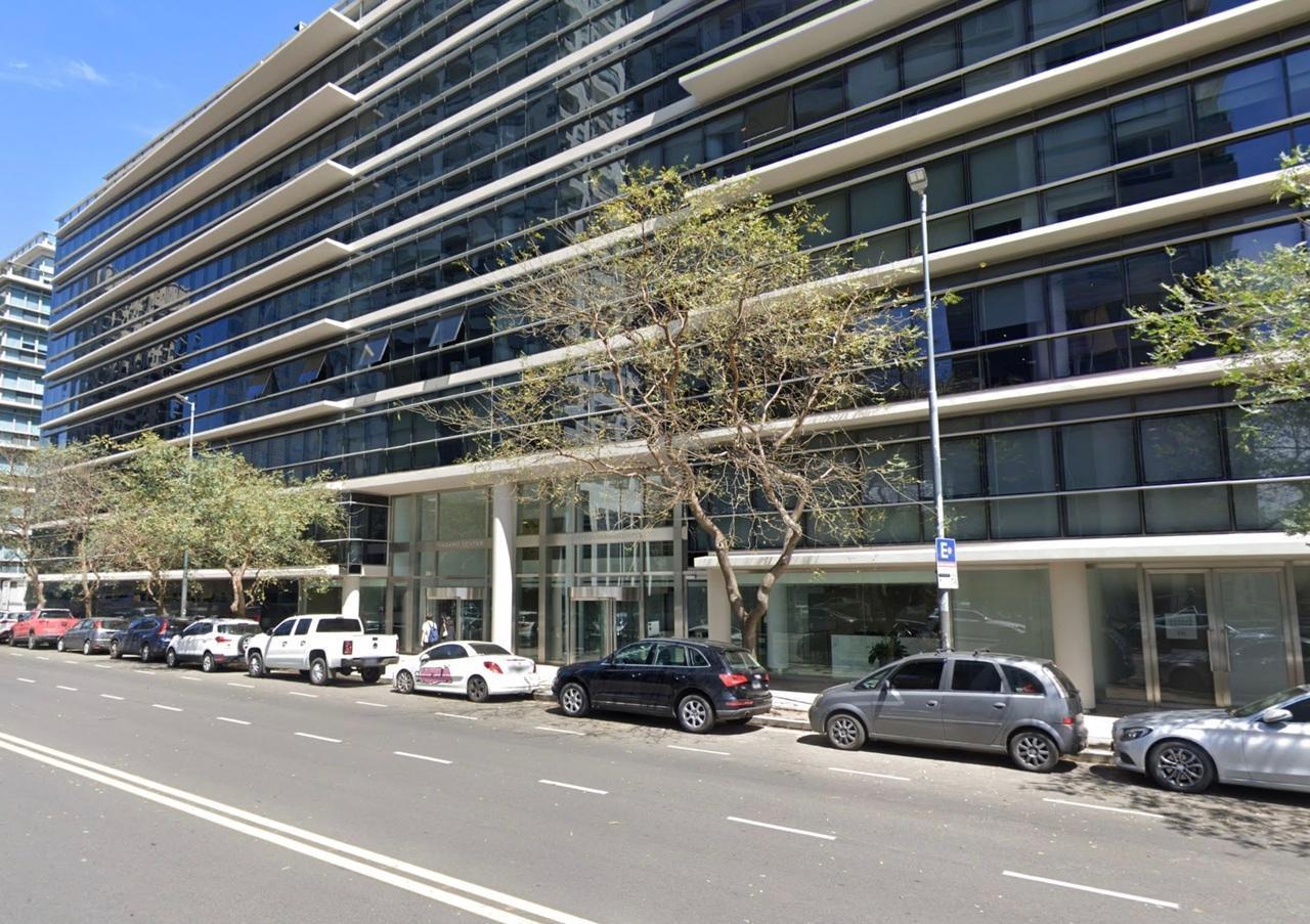 Alquiler – Oficina – Puerto Madero – 273 m² –  Madero Center con 3 cocheras
