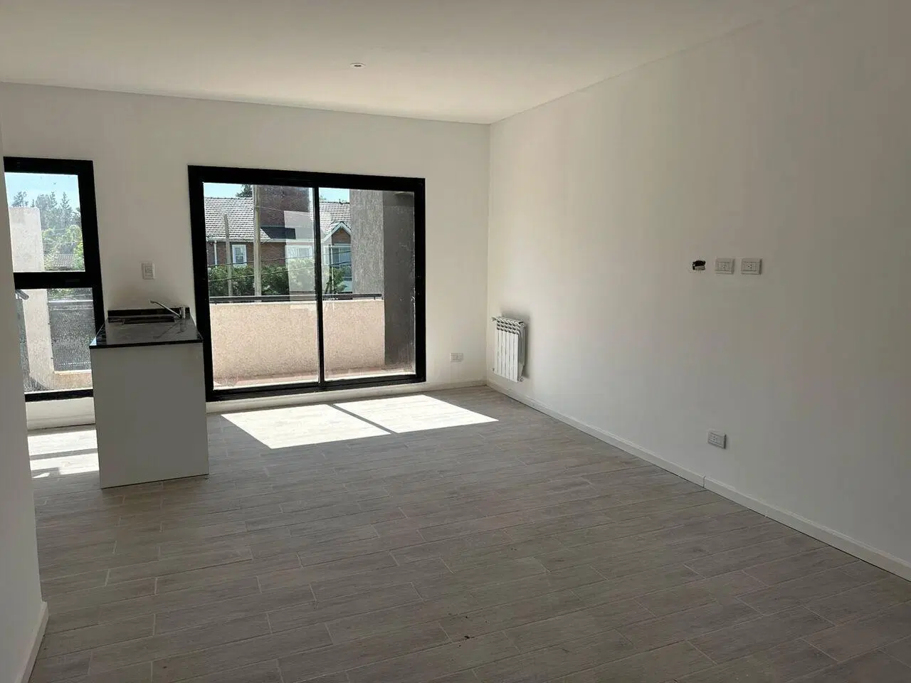 Departamento en alquiler 2 amb. en Condominio Traum, La Lonja Pilar 1