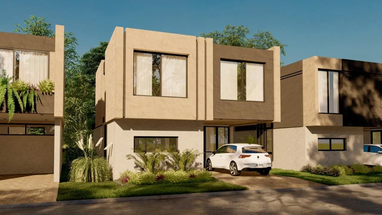 CASA EN ALQUILER BARRIO EL ALJIBE CON PILETA 2