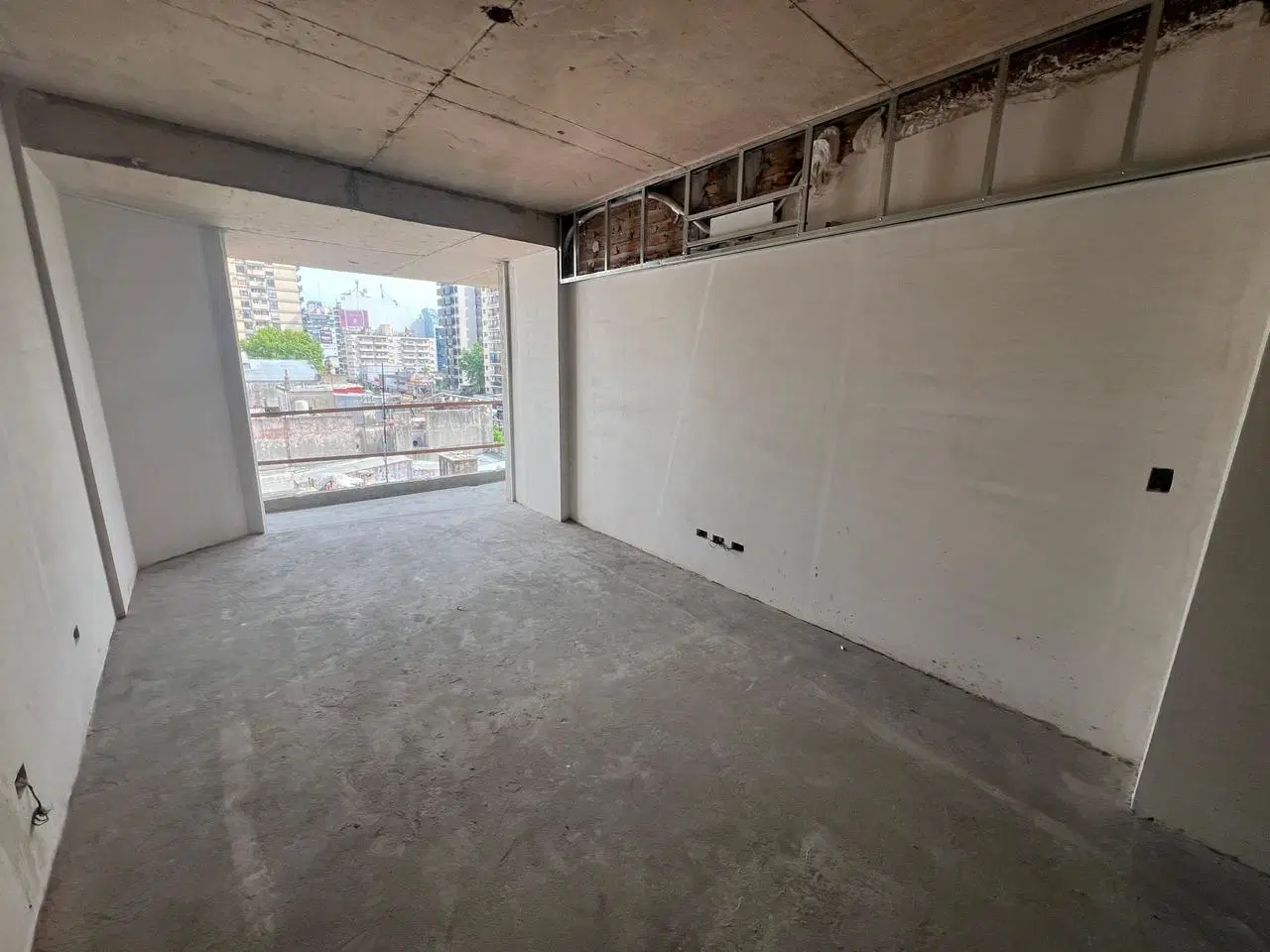 Venta - Departamento - Monoambiente - Balcón - Amenities - Belgrano 5