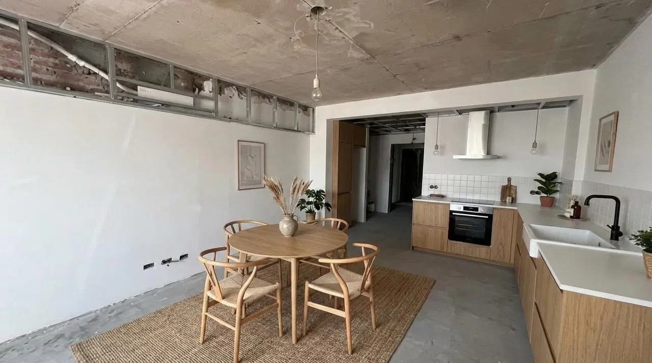 Venta – MonoAmbiente – Departamento – Belgrano – 8° piso con balcón y amenities 3