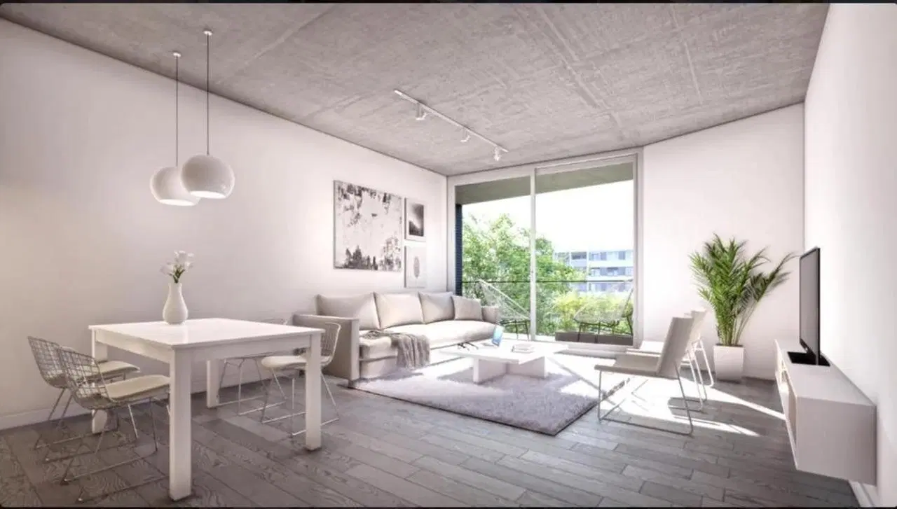Venta – 1 Ambiente – Departamento – Belgrano – 8° piso con balcón y amenities 5