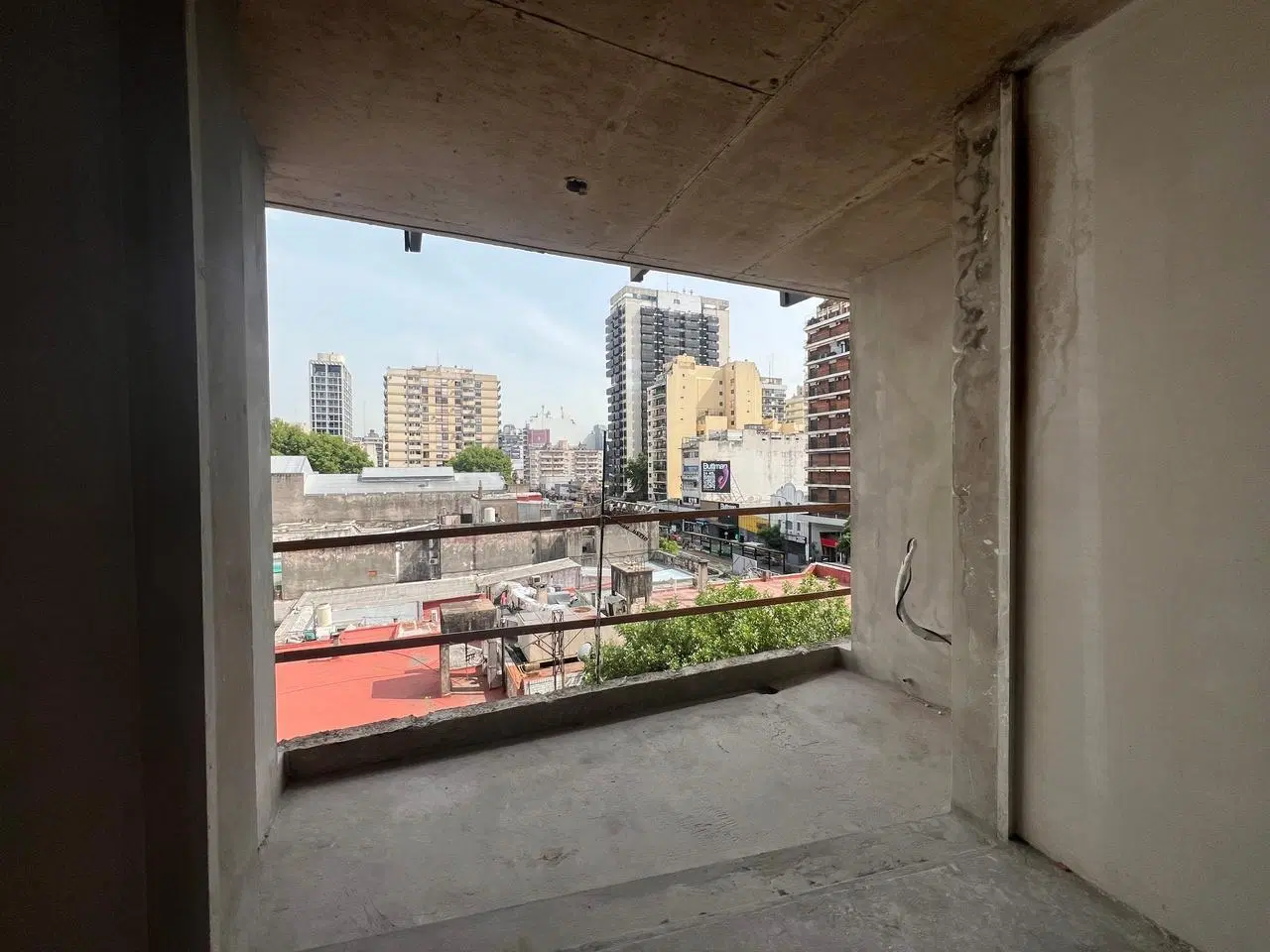 Venta – Monoambiente – Departamento – Belgrano – 8° piso al frente con balcón y amenities 8